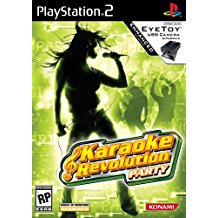 PS2: KARAOKE REVOLUTION PARTY (COMPLETE) - Click Image to Close